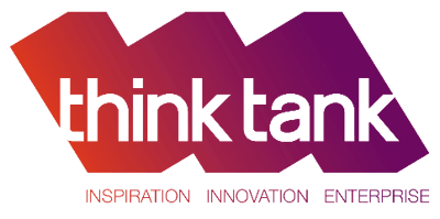 Think Tank Colour Logo (Red)